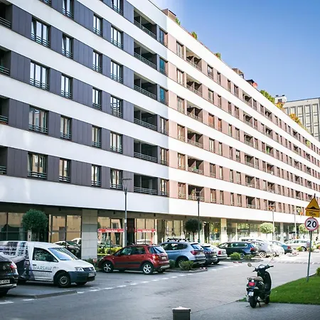 Murano Apartaments 바르샤바