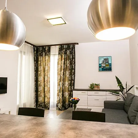 Murano Apartaments * 바르샤바