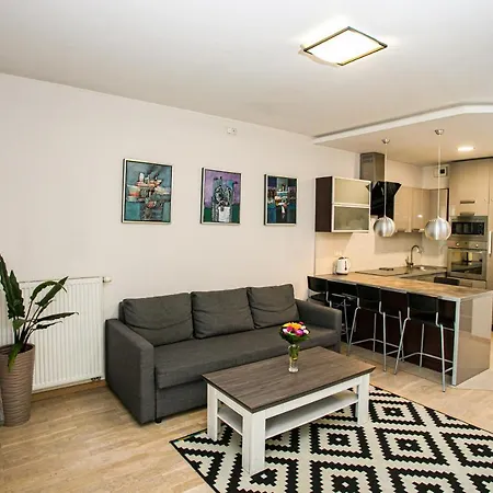 Murano Apartaments *