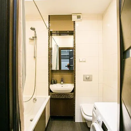 아파트 Murano Apartaments 바르샤바