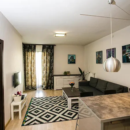 Murano Apartaments * 바르샤바