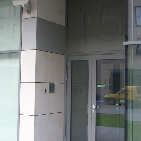 아파트 Murano Apartaments